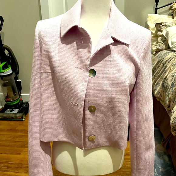 Claudie Peirlot. French designer. Beautiful suit! Never worn. NWOT size 0-2 - Picture 3 of 10